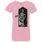 T-Shirts Light Pink / YXS Captain Girls Premium T-Shirt