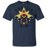 T-Shirts Navy / S Captain Gym T-Shirt