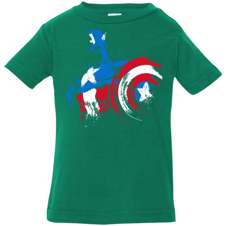 T-Shirts Kelly / 6 Months Captain Infant Premium T-Shirt