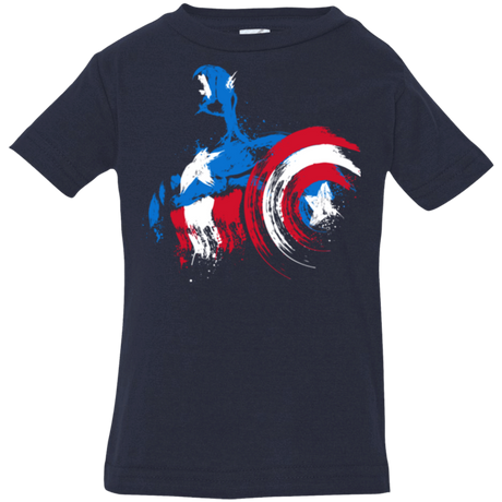 T-Shirts Navy / 6 Months Captain Infant Premium T-Shirt