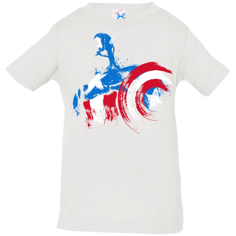 T-Shirts White / 6 Months Captain Infant Premium T-Shirt