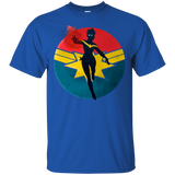 T-Shirts Royal / S Captain Marvel T-Shirt