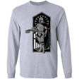 T-Shirts Sport Grey / S Captain Men's Long Sleeve T-Shirt