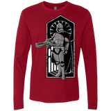 T-Shirts Cardinal / S Captain Men's Premium Long Sleeve