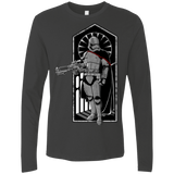 T-Shirts Heavy Metal / S Captain Men's Premium Long Sleeve