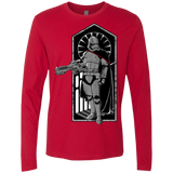 T-Shirts Red / S Captain Men's Premium Long Sleeve