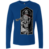 T-Shirts Royal / S Captain Men's Premium Long Sleeve