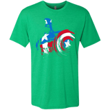 T-Shirts Envy / S Captain Men's Triblend T-Shirt