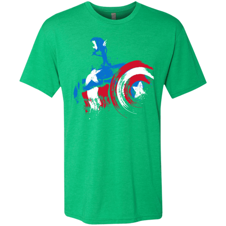 T-Shirts Envy / S Captain Men's Triblend T-Shirt