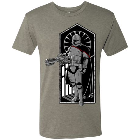 T-Shirts Venetian Grey / S Captain Men's Triblend T-Shirt