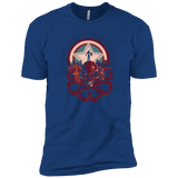 T-Shirts Royal / YXS Captain Nightmare Boys Premium T-Shirt