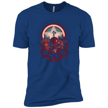 T-Shirts Royal / YXS Captain Nightmare Boys Premium T-Shirt