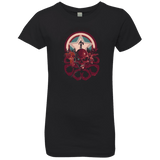 T-Shirts Black / YXS Captain Nightmare Girls Premium T-Shirt