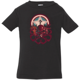 T-Shirts Black / 6 Months Captain Nightmare Infant Premium T-Shirt