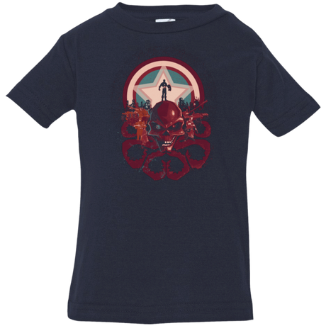 T-Shirts Navy / 6 Months Captain Nightmare Infant Premium T-Shirt