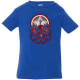 T-Shirts Royal / 6 Months Captain Nightmare Infant Premium T-Shirt