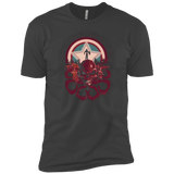 T-Shirts Heavy Metal / X-Small Captain Nightmare Men's Premium T-Shirt