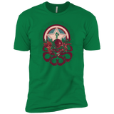 T-Shirts Kelly Green / X-Small Captain Nightmare Men's Premium T-Shirt