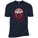 T-Shirts Midnight Navy / X-Small Captain Nightmare Men's Premium T-Shirt