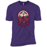 T-Shirts Purple / X-Small Captain Nightmare Men's Premium T-Shirt