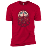 T-Shirts Red / X-Small Captain Nightmare Men's Premium T-Shirt