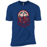 T-Shirts Royal / X-Small Captain Nightmare Men's Premium T-Shirt