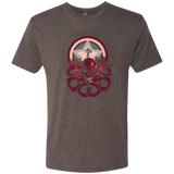 T-Shirts Macchiato / Small Captain Nightmare Men's Triblend T-Shirt