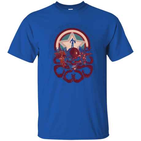T-Shirts Royal / Small Captain Nightmare T-Shirt