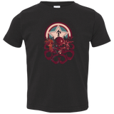 T-Shirts Black / 2T Captain Nightmare Toddler Premium T-Shirt