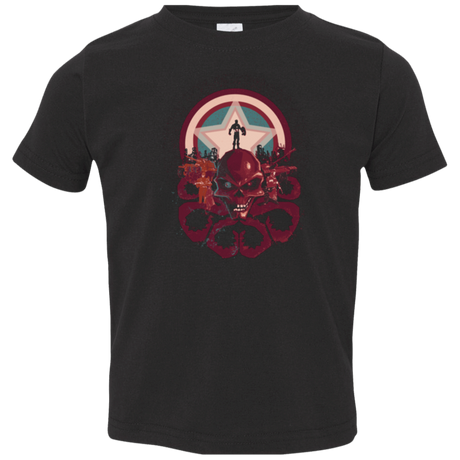 T-Shirts Black / 2T Captain Nightmare Toddler Premium T-Shirt