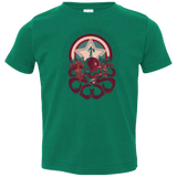 T-Shirts Kelly / 2T Captain Nightmare Toddler Premium T-Shirt