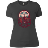 T-Shirts Heavy Metal / X-Small Captain Nightmare Women's Premium T-Shirt