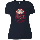 T-Shirts Midnight Navy / X-Small Captain Nightmare Women's Premium T-Shirt