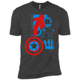 T-Shirts Heavy Metal / YXS Captain Profile Boys Premium T-Shirt