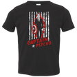 T-Shirts Black / 2T Captain Psycho Toddler Premium T-Shirt