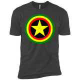 T-Shirts Heavy Metal / YXS Captain Rasta Boys Premium T-Shirt