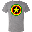 T-Shirts Premium Heather / Small Captain Rasta Men's Triblend T-Shirt