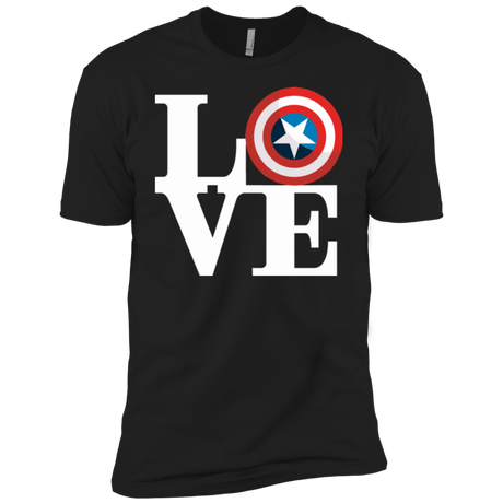 T-Shirts Black / YXS Captain's Love Boys Premium T-Shirt