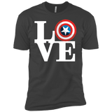 T-Shirts Heavy Metal / YXS Captain's Love Boys Premium T-Shirt