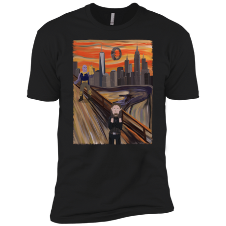 T-Shirts Black / YXS Captain Scream Boys Premium T-Shirt