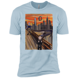 T-Shirts Light Blue / YXS Captain Scream Boys Premium T-Shirt