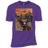 T-Shirts Purple Rush / YXS Captain Scream Boys Premium T-Shirt