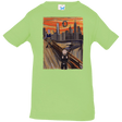 T-Shirts Key Lime / 6 Months Captain Scream Infant Premium T-Shirt
