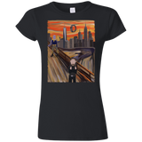 T-Shirts Black / S Captain Scream Junior Slimmer-Fit T-Shirt