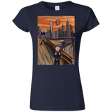 T-Shirts Navy / S Captain Scream Junior Slimmer-Fit T-Shirt