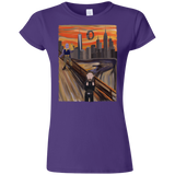 T-Shirts Purple / S Captain Scream Junior Slimmer-Fit T-Shirt