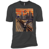 T-Shirts Heavy Metal / X-Small Captain Scream Men's Premium T-Shirt