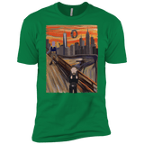 T-Shirts Kelly Green / X-Small Captain Scream Men's Premium T-Shirt