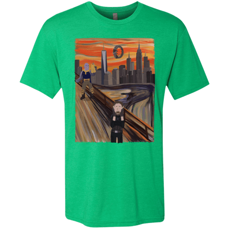 T-Shirts Envy / S Captain Scream Men's Triblend T-Shirt