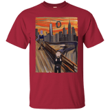 T-Shirts Cardinal / S Captain Scream T-Shirt